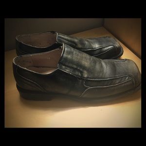 Steve Madden Leather Dress Shoes